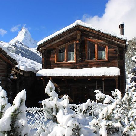 Style Chalet Hotel Zermatt Kamer foto